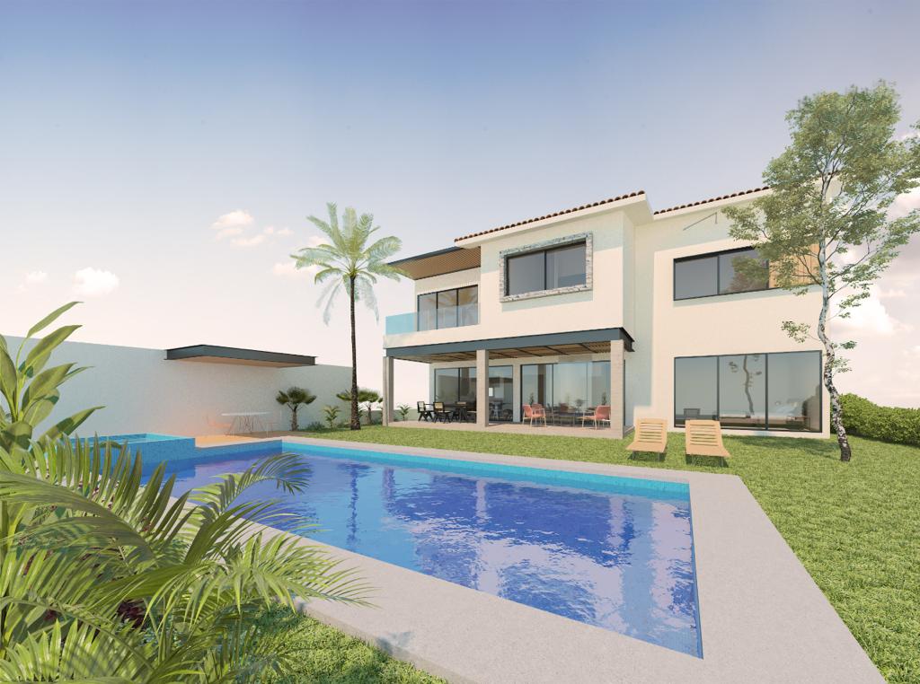 PRE VENTA CASA PARAISO COUNTRY CLUB – Grupo Dior